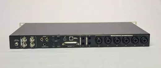 Antelope Audio - Discrete 8 Synergy Core Thunderbolt/USB Audio Interface 4